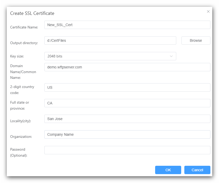 create-ssl-cert