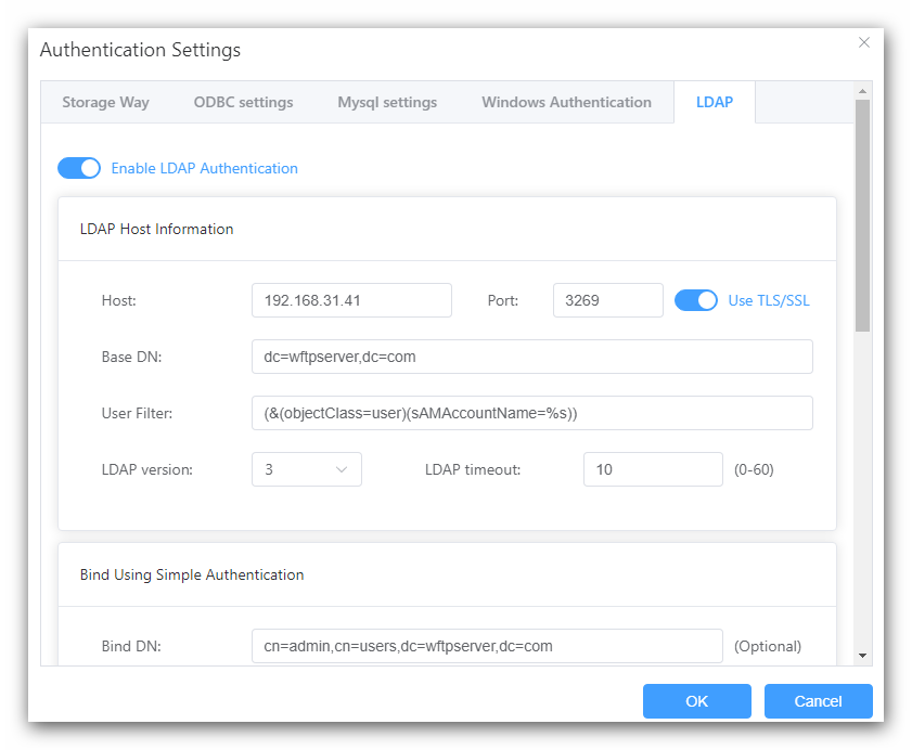 ldap-auth