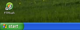 FTP client Shortcut